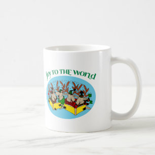 Mug Choeur de renne - joie au monde