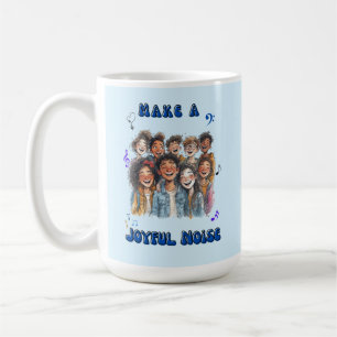 Mug Chœurs Joie Bruyante