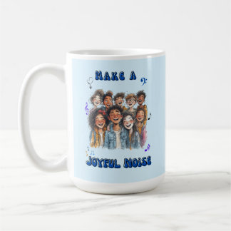Mug Chœurs Joie Bruyante