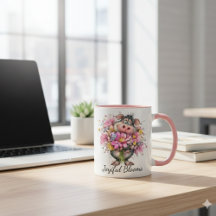 Mug Choisir la Joie Chaque Jour : Art de Cochon et