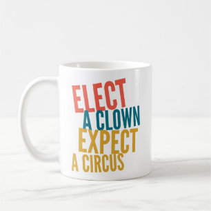 Mug Choisir un clown