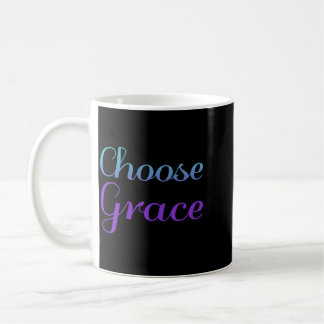 Mug Choisissez la conception de sensibilisation à la p