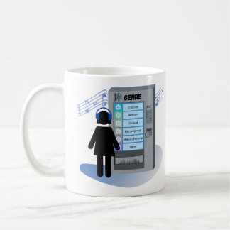 Mug Choisissez votre réfrigération #2