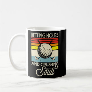 Mug Choix Golf Design - Fêtes des pères Tee - shirts &