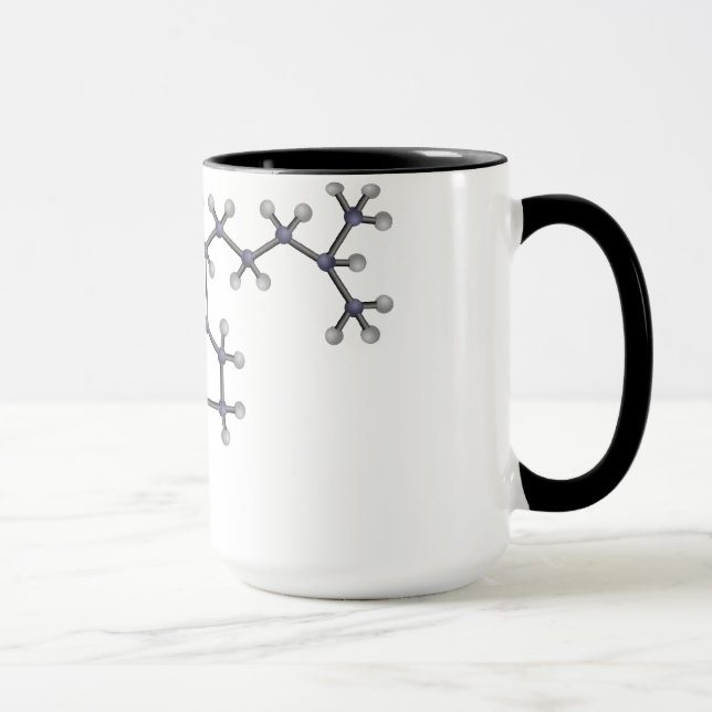 Mug Cholestérol (Droite)