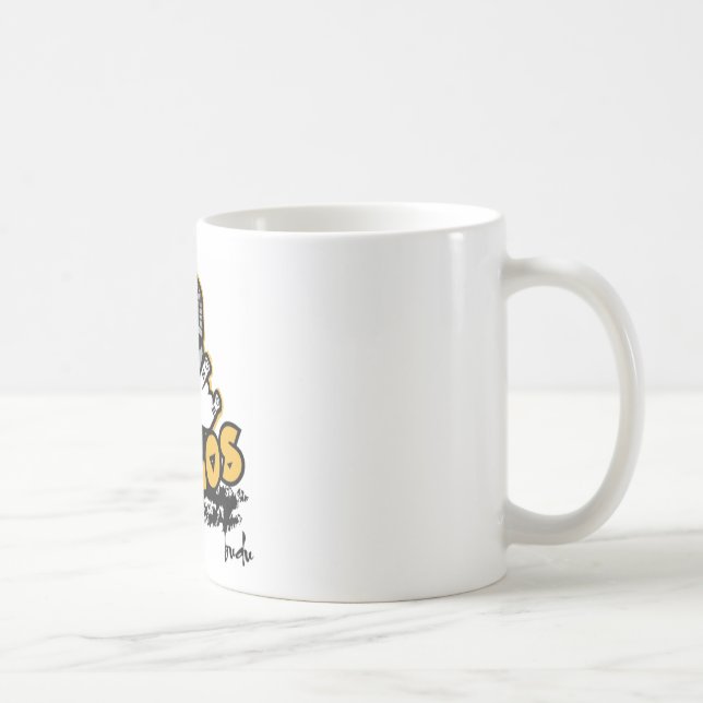 Mug Cholos par BuDu (Droite)
