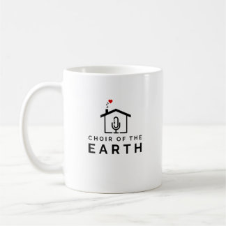 Mug Chorale du logo de la Terre