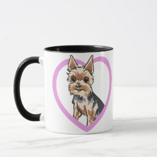Mug Chorkies d'amour