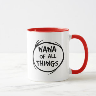 Mug Chose Un Chose Deux - Nana de toutes les Choses