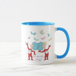 Mug Chose Une Chose Deux C'est Les Petites Choses !