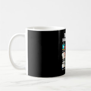 Mug Choses à faire pendant le temps libre professeur v