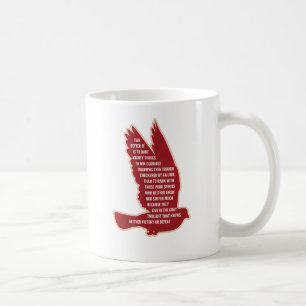 Mug Choses puissantes de défi