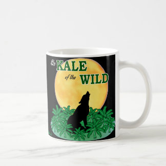 Mug Chou frisé du sauvage