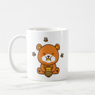 Mug Chou-ours