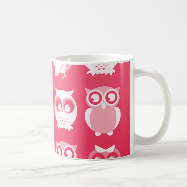 Mug Chouette (Droite)