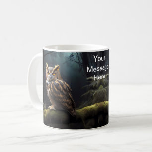 Mug Chouette