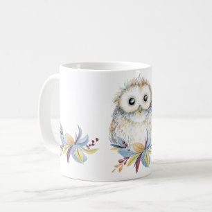 Mug Chouette