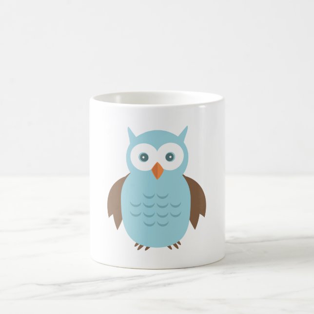 Mug Chouette 10 (Centre)