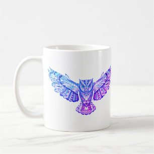 Mug Chouette à café