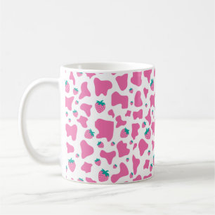 Mug Chouette aux fraises