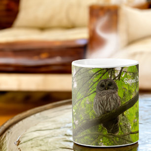 Mug Chouette barrée