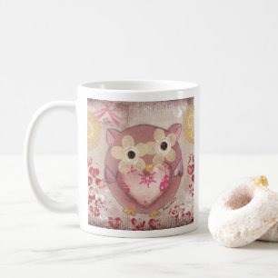 Mug Chouette de vacances