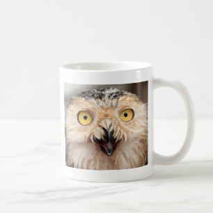 Mug Chouette des neiges