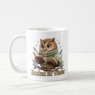 Mug Chouette Professeur Mignon