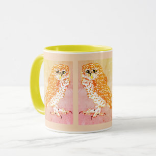 Mug : Chouettes