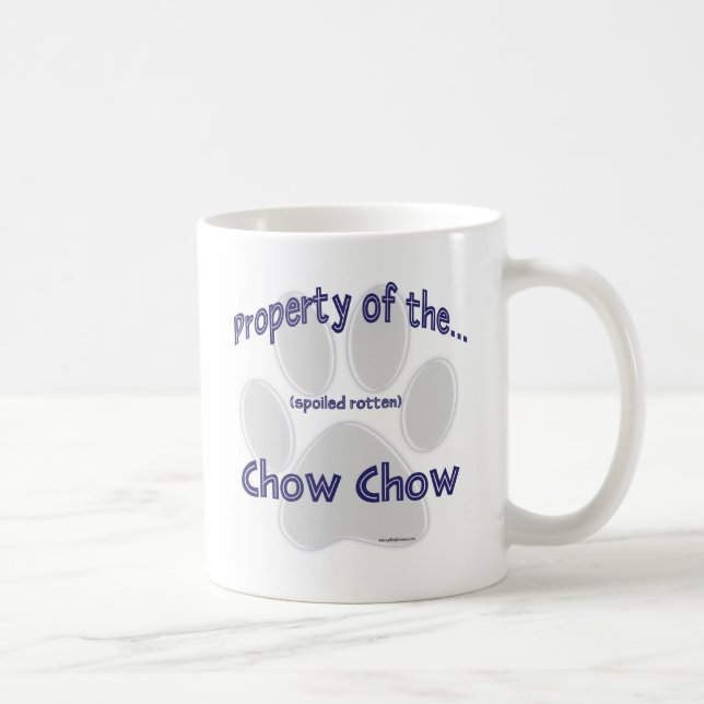 Mug Chow, propriété (Droite)