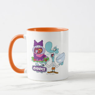 Mug Chowder et Mung Daal