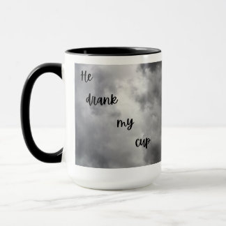 Mug Chrétien, la foi,