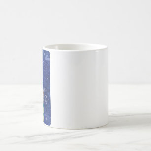 Mug chrétien Vierge Marie bénie