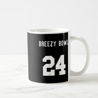 Mug Chris Breezy 24 On Back