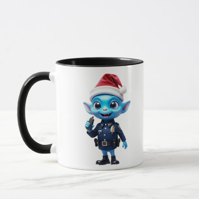 Mug Chrismas Budies (Gauche)