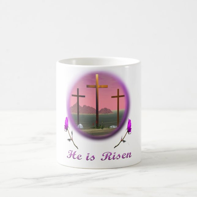 Mug Christ ressuscité (Centre)