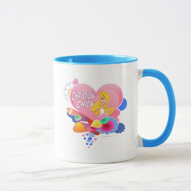 Mug Christian Chick (Droite)