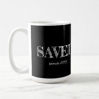 Mug Christian SAVÉ avec 3 Croix à ongles