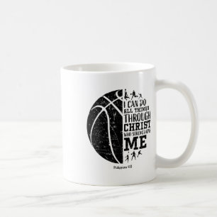 Mug Christian Sketll Cadeaux Philippians 413 Hommes Fe