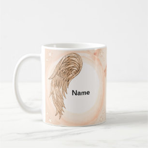 Mug Christian un ange aile