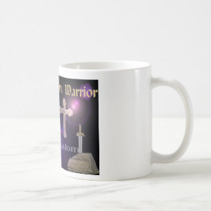 Mug Christian Warrior