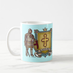 Mug Christian Warrior For God