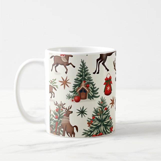 Mug Christma spéciale (Gauche)