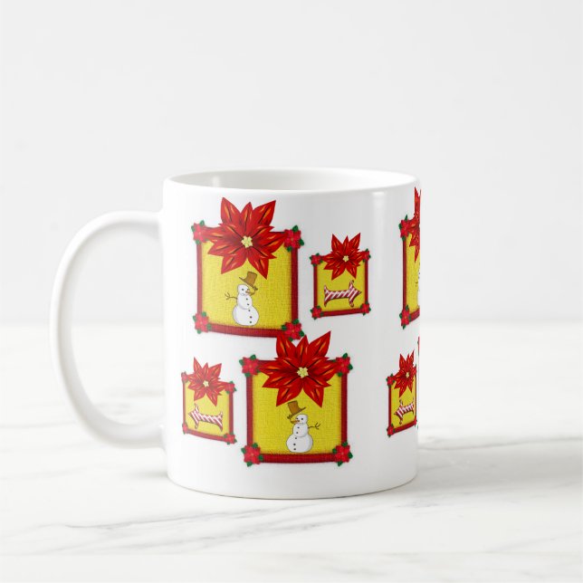 Mug Christmas (Left)
