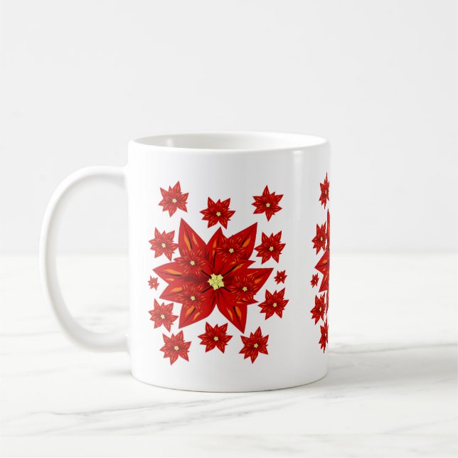 Mug Christmas (Left)