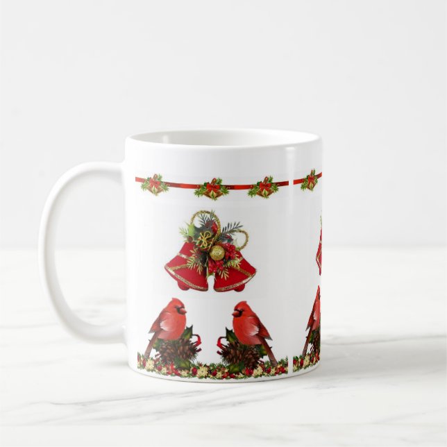 Mug Christmas (Left)