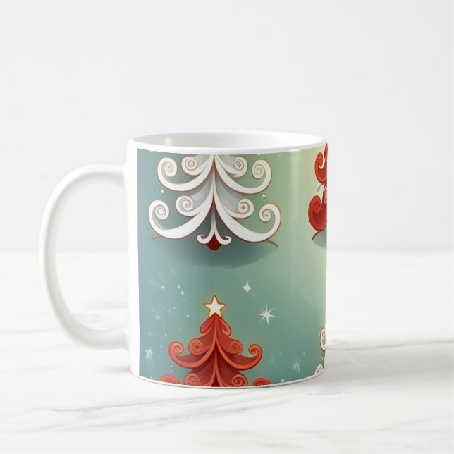 Mug Christmas (Gauche)