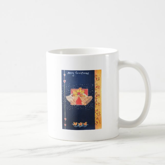 Mug Christmas Bells (Droite)