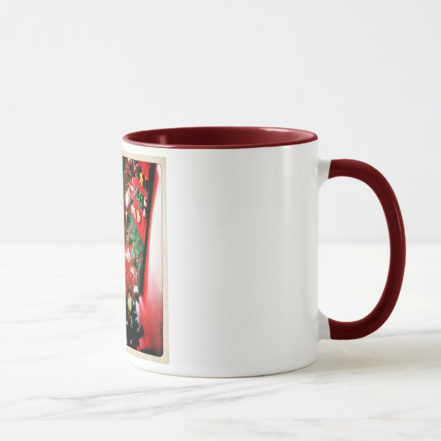 Mug Christmas Home (Right)