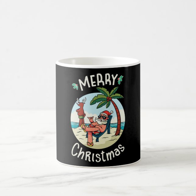 Mug Christmas in July (Centre)